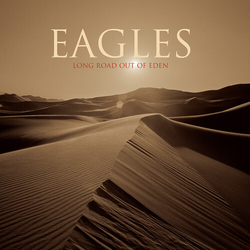 Eagles Long Road Out Of Eden VINYL LP