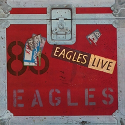 Eagles Eagles Live VINYL LP