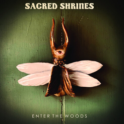 Sacred Shrines Enter the Woods