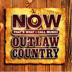 Various Now That's What I Call Outlaw Country Vinyl 2 LP