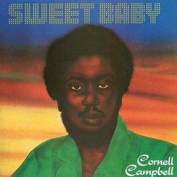 Cornell Campbell Sweet Baby (Ogv) Vinyl LP