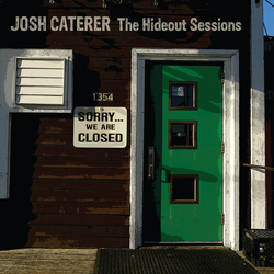 Josh Caterer Hideout Sessions VINYL LP