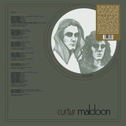 Curtiss Maldoon Curtiss Maldoon Vinyl LP