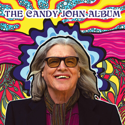 Candy John Carr Candy John Album VINYL LP