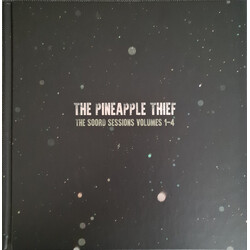 The Pineapple Thief The Soord Sessions Volumes 1-4 CD