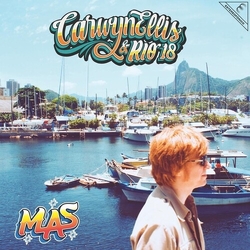 Ellis,Carwyn & Rio 18 Mas Vinyl LP