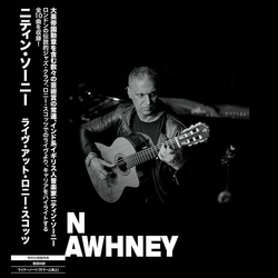 Nitin Sawhney Live At Ronnie Scotts VINYL LP