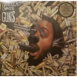 Quelle Chris Guns Vinyl LP
