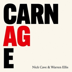 Cave,Nick Ellis,Warren Carnage (Blk) (Ofgv) vinyl LP