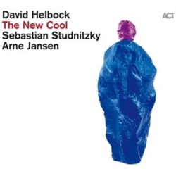 David Helbock New Cool (Aus) Vinyl LP