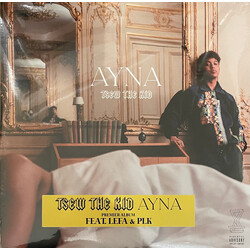 Tsew the Kid Ayna Vinyl 2 LP