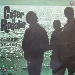 Philippe Sarde César Et Rosalie (Bande Originale Du Fim) Vinyl LP