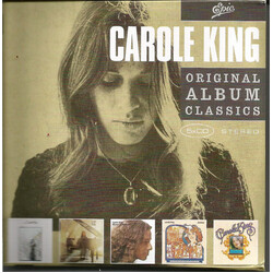 Carole King Original Album Classic CD