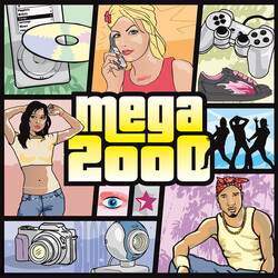 Various Mega 2000 CD