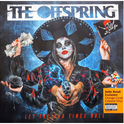 The Offspring Let The Bad Times Roll Vinyl LP
