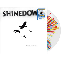 Shinedown Sound Of Madness (Colv) vinyl LP