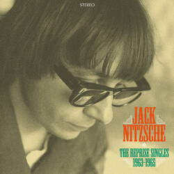 Jack Nitzsche The Reprise Singles 1963-1965 Vinyl LP