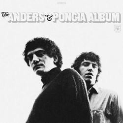 Anders & Poncia Anders & Poncia Album  VINYL LP
