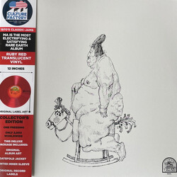 Rare Earth Ma Vinyl LP