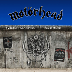 Motorhead Louder Than Noise Live In Berlin VINYL LP