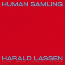 Harald Lassen Human Samling (Uk) Vinyl LP