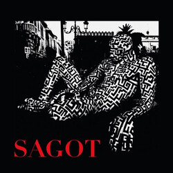 Julien Sagot Sagot Vinyl LP