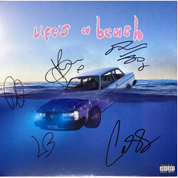Easy Life (4) Life's A Beach Vinyl LP