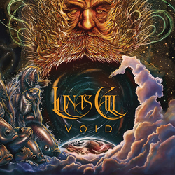 Lunas Call Void BLUE VINYL LP