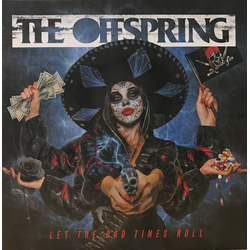 Offspring Let The Bad Times Roll VINYL LP