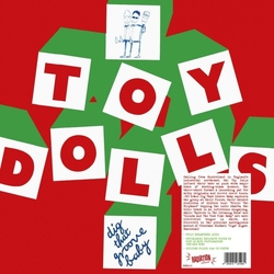 Toy Dolls Dig That Groove Baby (Ltd) Vinyl LP