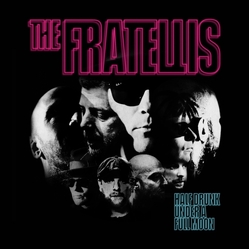 Fratellis Half Drunk Under A Full Moon Vinyl LP