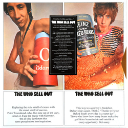 Who Who Sell Out (Box) (Wsv) CD