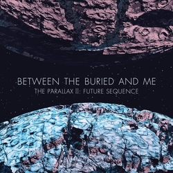 Between The Buried And Me Parallax Ii Future Sequence Vinyl LP