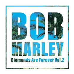Bob Marley Diamonds Are Forever vol.2 VINYL LP