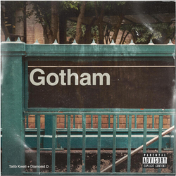 Gotham (Talib Kweli & Diamond D) Gotham Vinyl LP