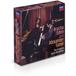 Eden,Bracha Tamir,Alexander Eden & Tamir - Complete Decca Recordings (Box) CD