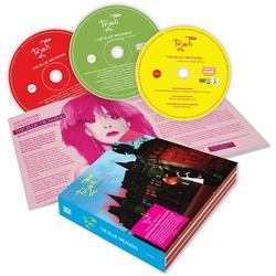Toyah Blue Meaning (W Dvd) (Dlx) (Ntr0) (Uk) CD