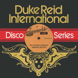 Various Duke Reid International Disco Series (The Complete Collection) CD