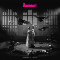 Arabrot Norwegian Gothic VINYL LP