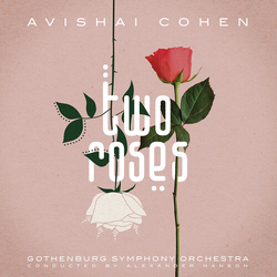 Cohen Gothenburg Symphony Orch Two Roses (2Pk) VINYL LP