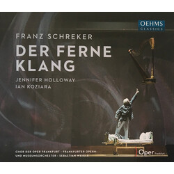 Franz Schreker / Jennifer Holloway / Ian Koziara / Chorus Of The Frankfurt Opera / Frankfurter Opern- Und Museumsorchester / Sebastian Weigle Der Fern