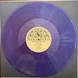 Tristen Aquatic Flowers VINYL LP