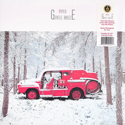 Piper (14) Gentle Breeze Vinyl LP