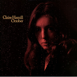 Claire Hamill October VINYL LP