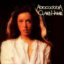 Claire Hamill Abracadabra VINYL LP
