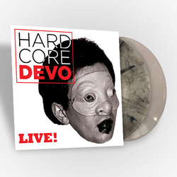 Devo Hardcore Devo Live!  VINYL LP