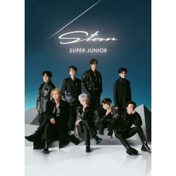Super Junior Star CD