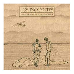 Los Inocentes (3) El Auténtico Estado Del Bienestar VINYL LP