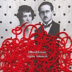 Klaus & Kinski Tierra Tragalos (Edicion 10Th Aniversario) (Spa) Vinyl LP