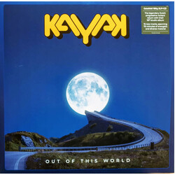 Kayak Out Of This World Multi CD/Vinyl 2 LP